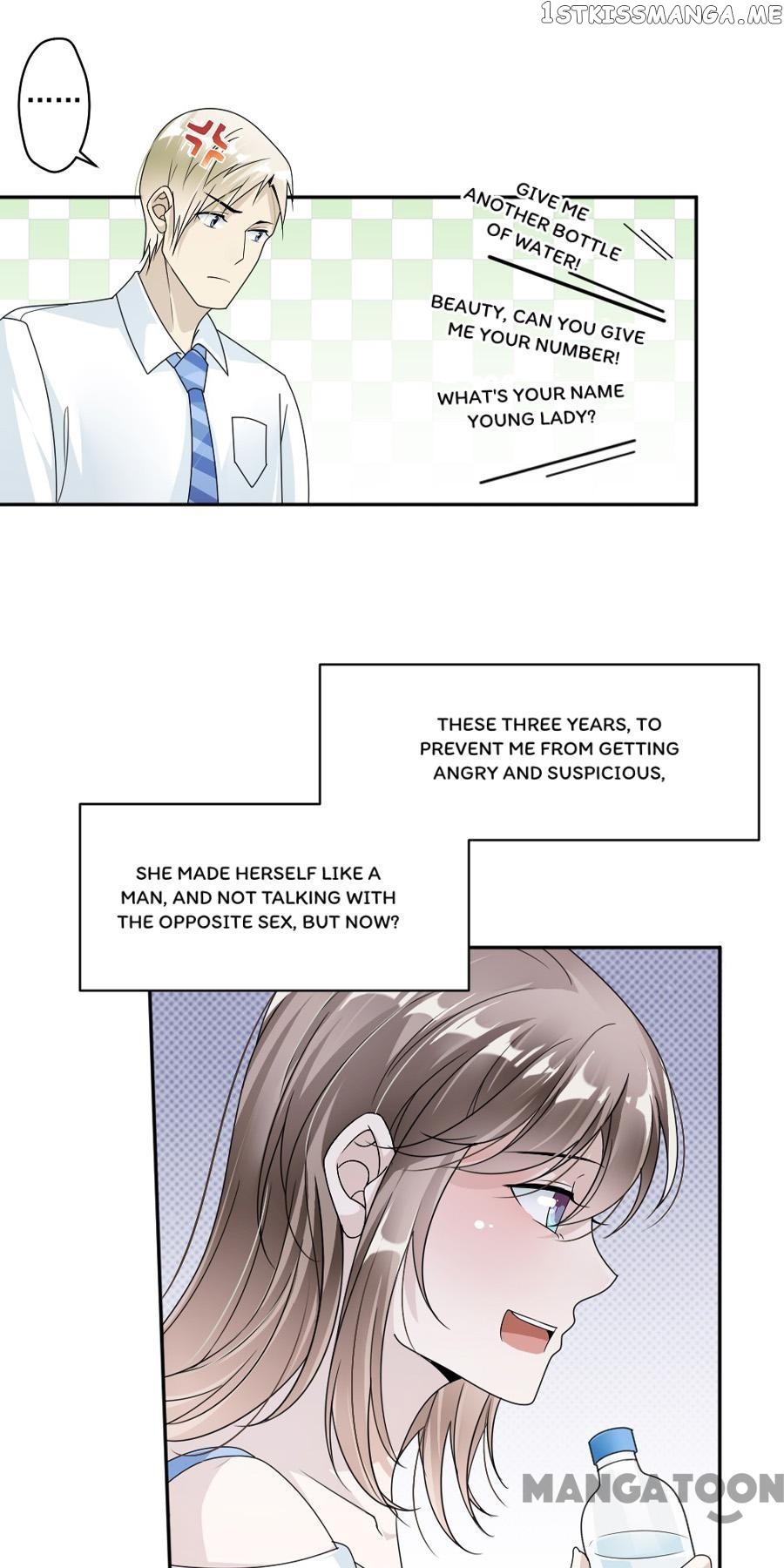 Spoil You Every Night chapter 40 - page 11