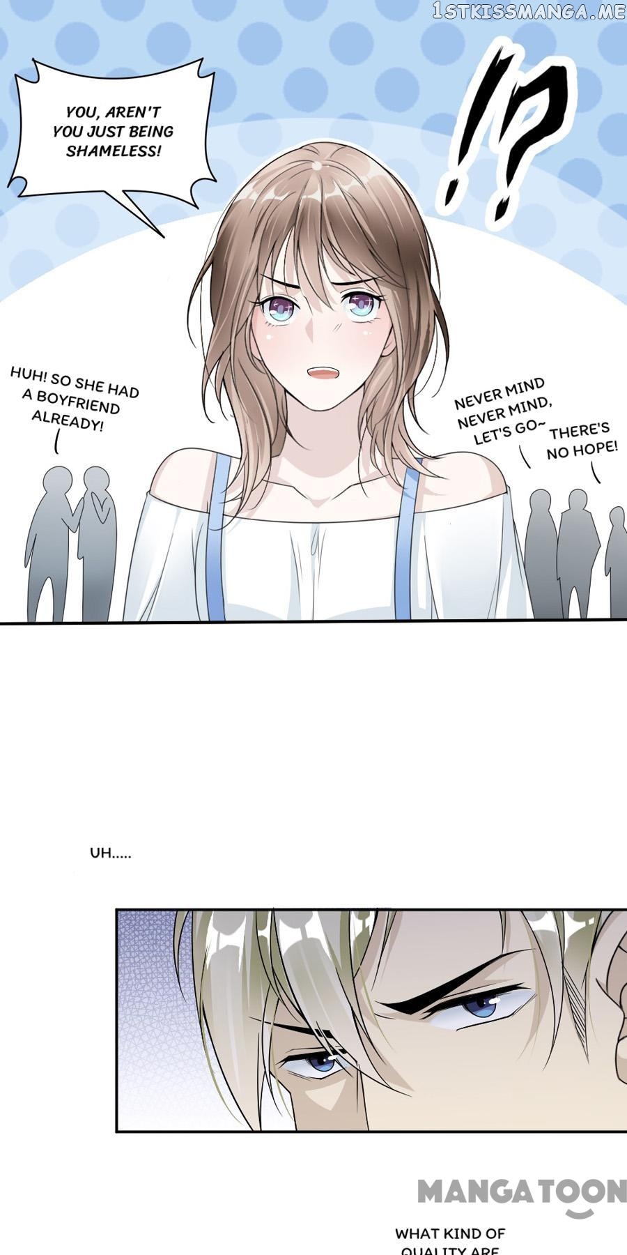 Spoil You Every Night chapter 40 - page 23