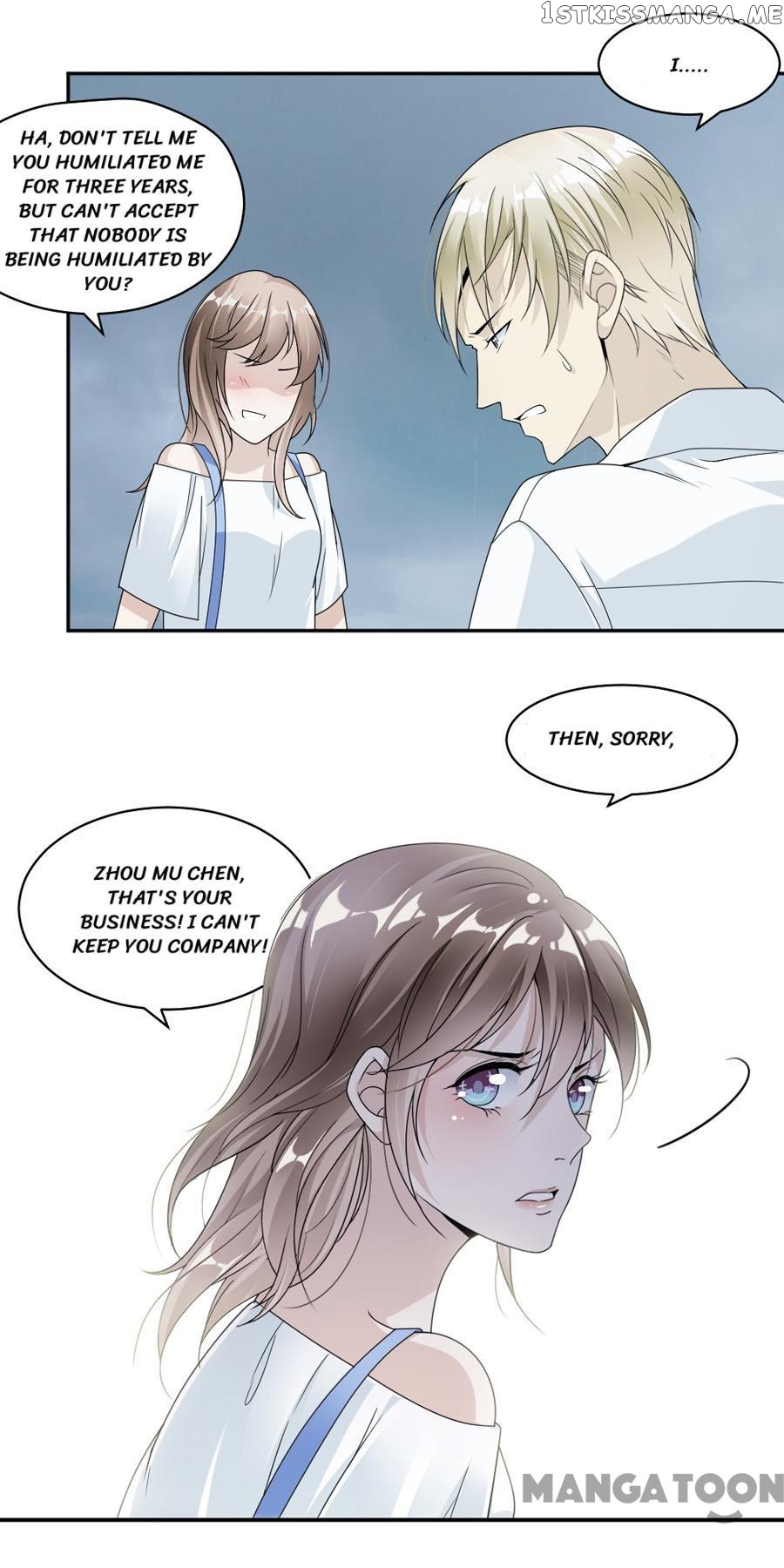 Spoil You Every Night chapter 40 - page 32
