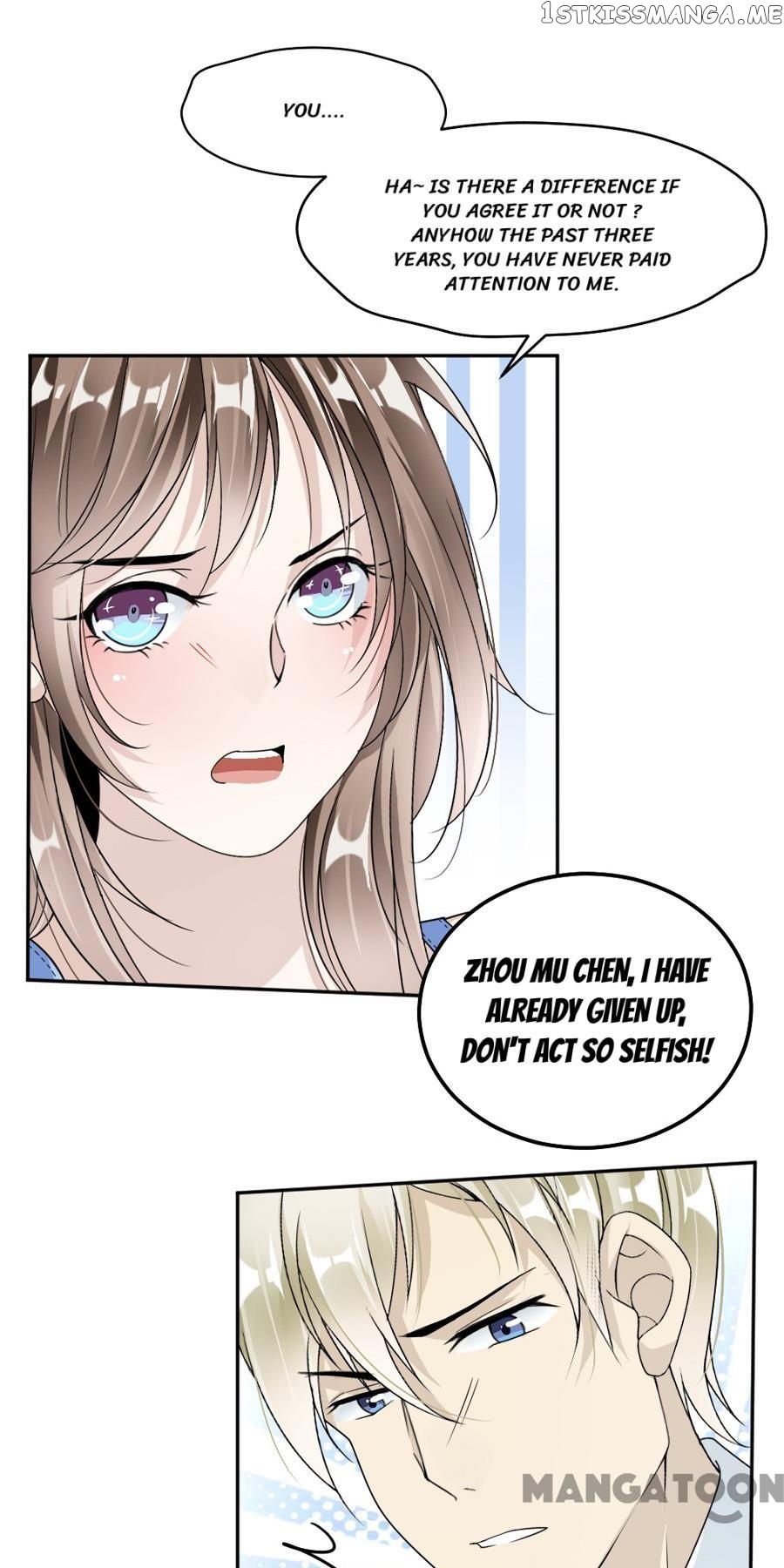 Spoil You Every Night chapter 40 - page 4