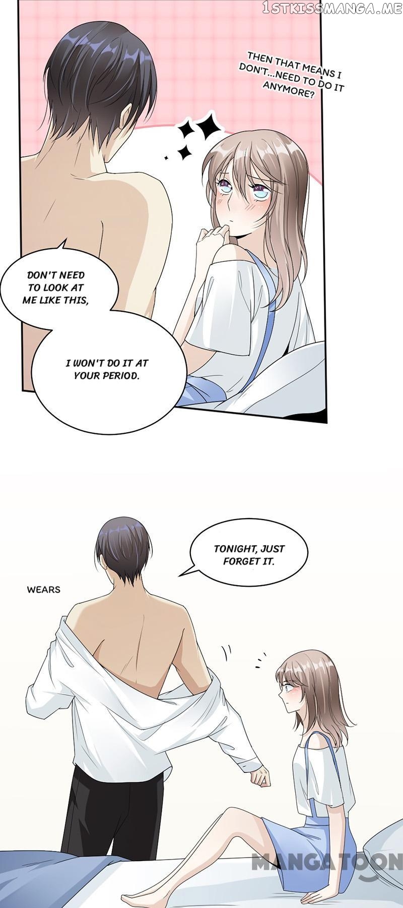 Spoil You Every Night chapter 47 - page 19