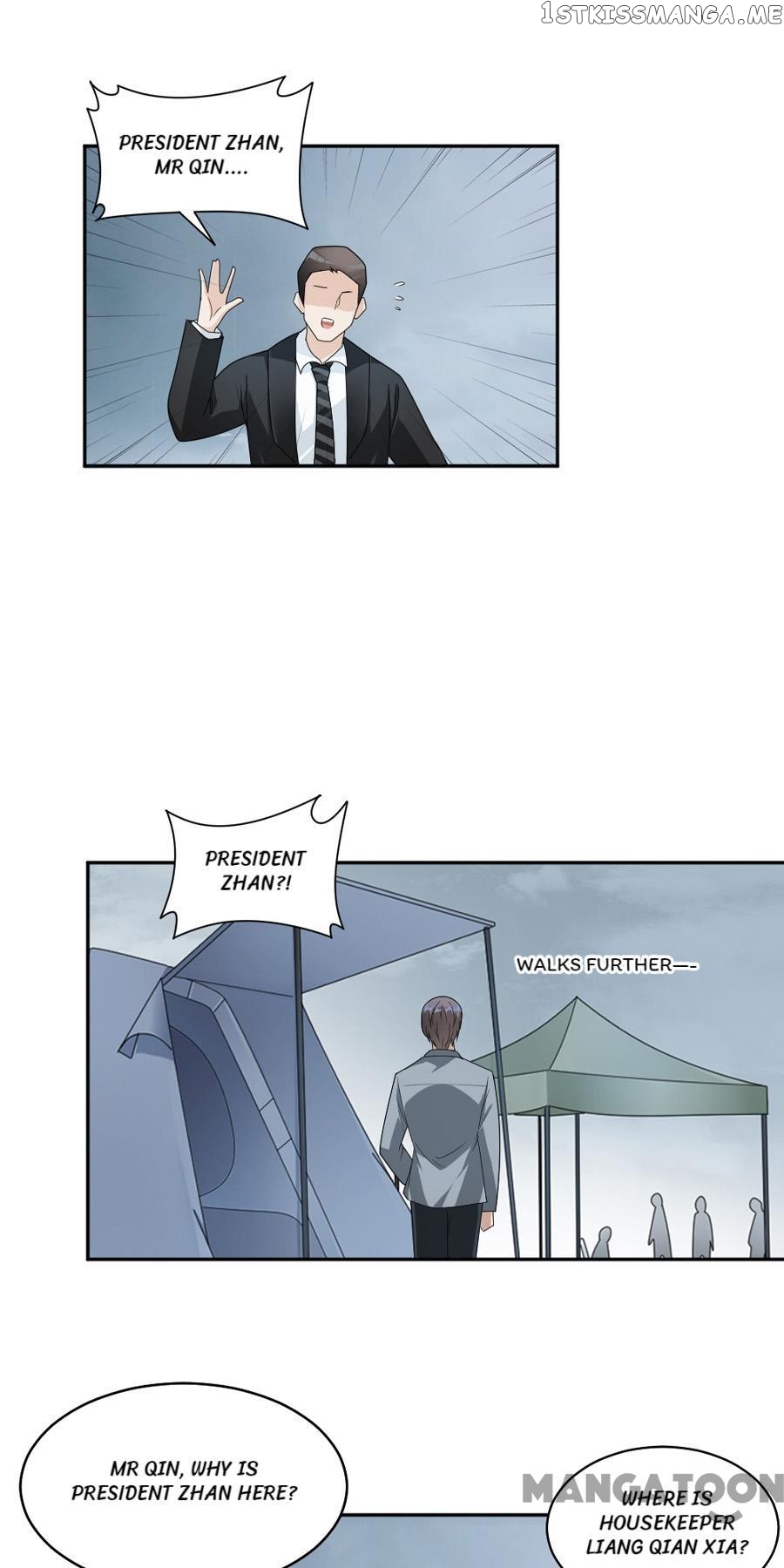 Spoil You Every Night chapter 41 - page 19