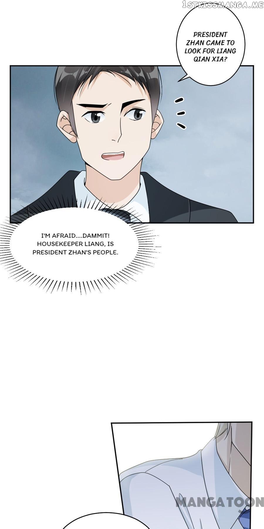 Spoil You Every Night chapter 41 - page 21