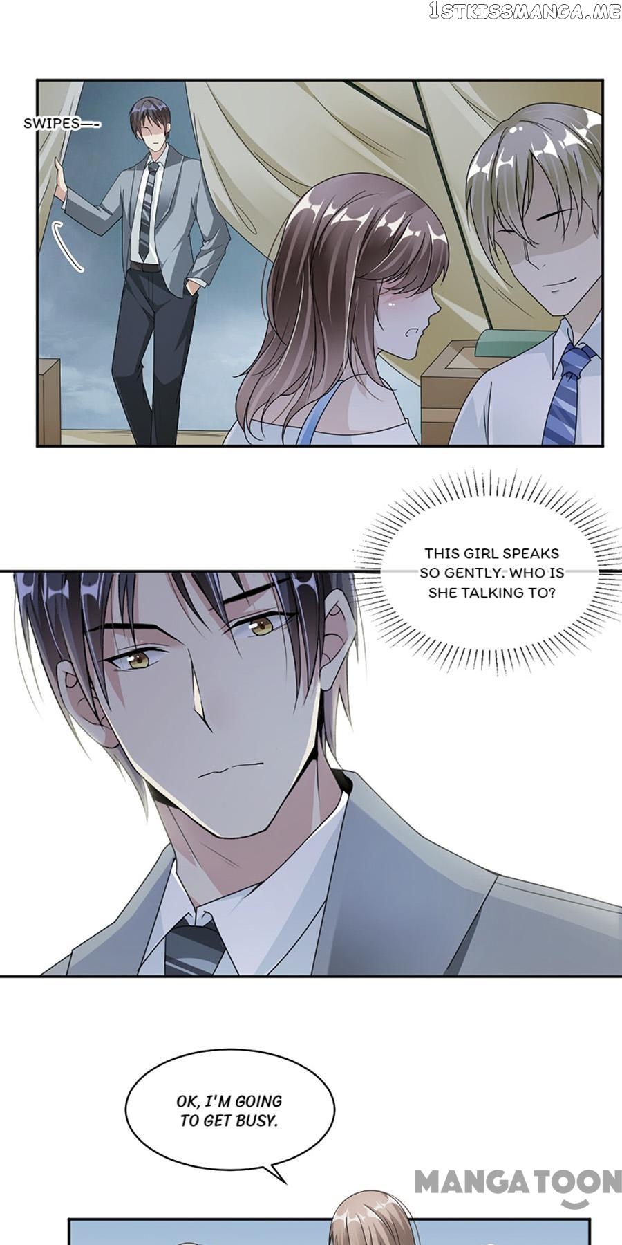 Spoil You Every Night chapter 41 - page 24