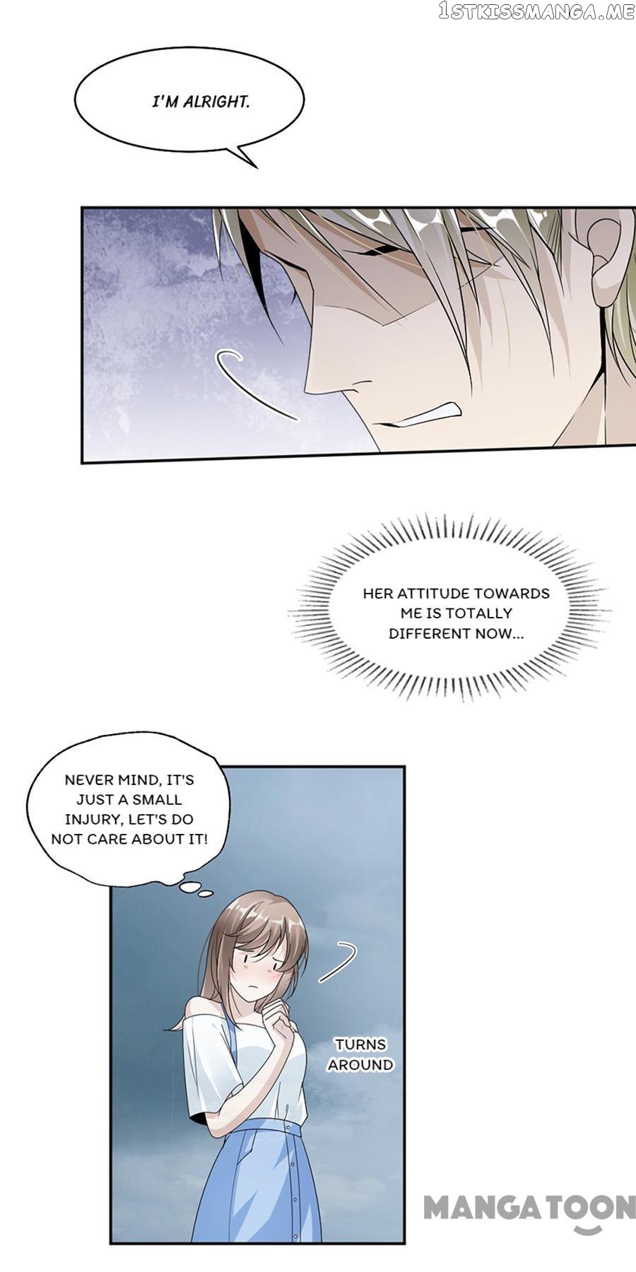 Spoil You Every Night chapter 41 - page 3