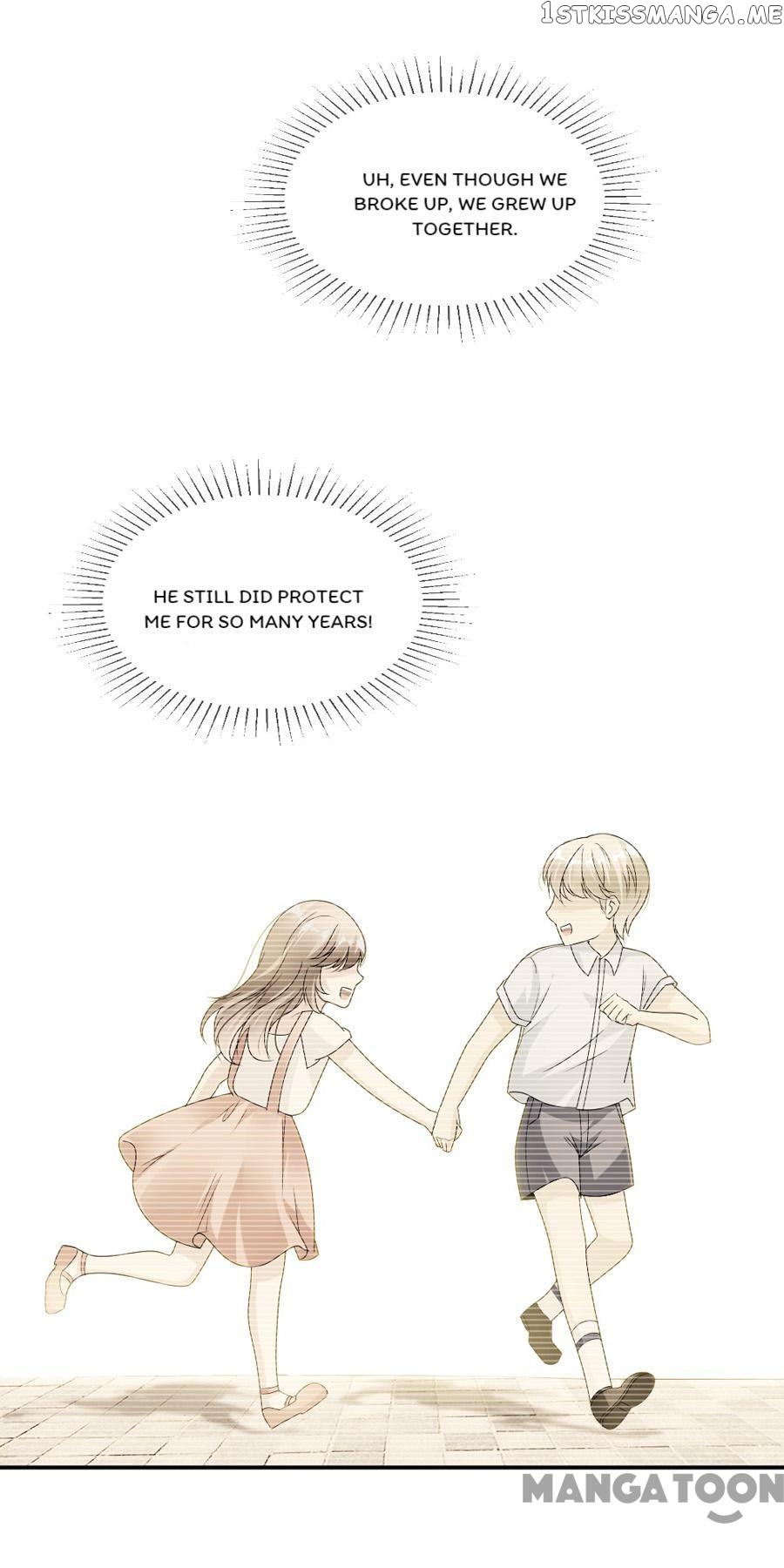 Spoil You Every Night chapter 41 - page 6