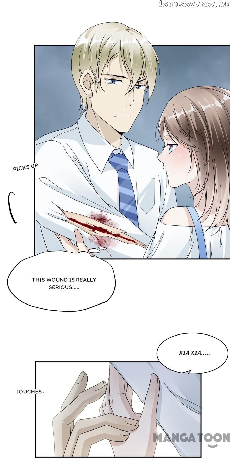 Spoil You Every Night chapter 41 - page 8