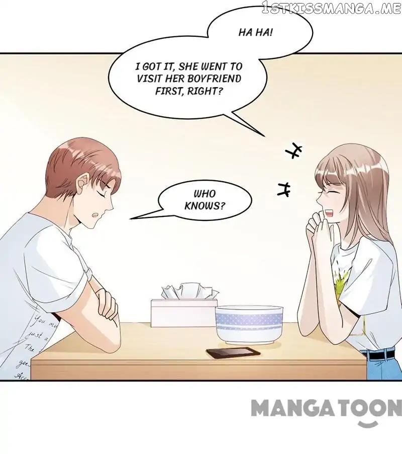 Spoil You Every Night chapter 73 - page 21