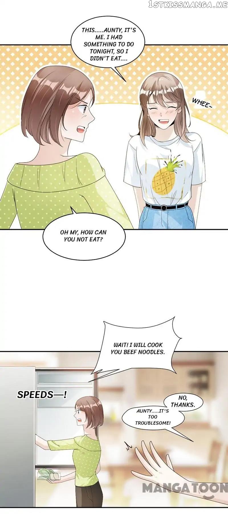 Spoil You Every Night chapter 73 - page 8