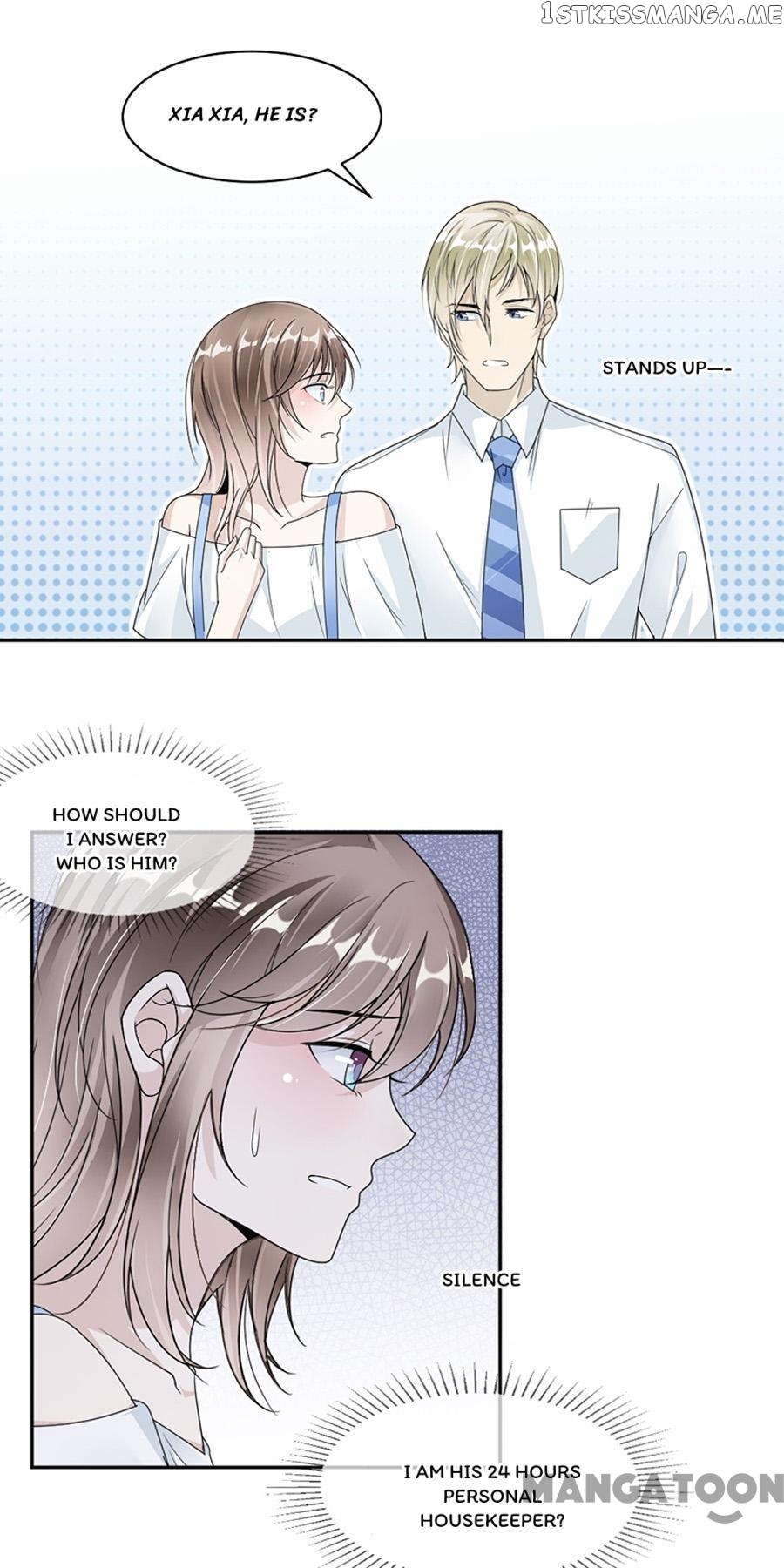 Spoil You Every Night chapter 42 - page 1