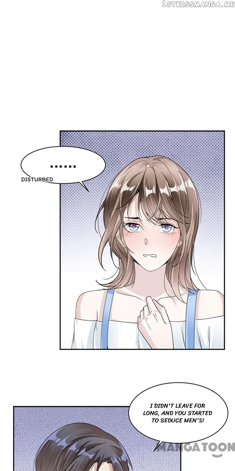 Spoil You Every Night chapter 42 - page 21