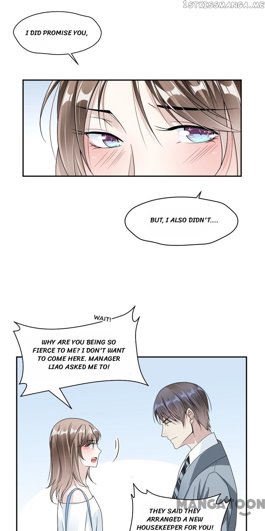Spoil You Every Night chapter 42 - page 24