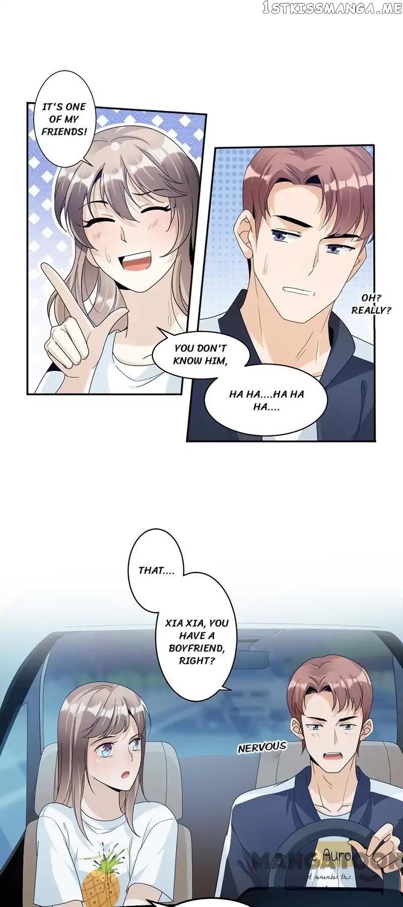 Spoil You Every Night chapter 72 - page 19