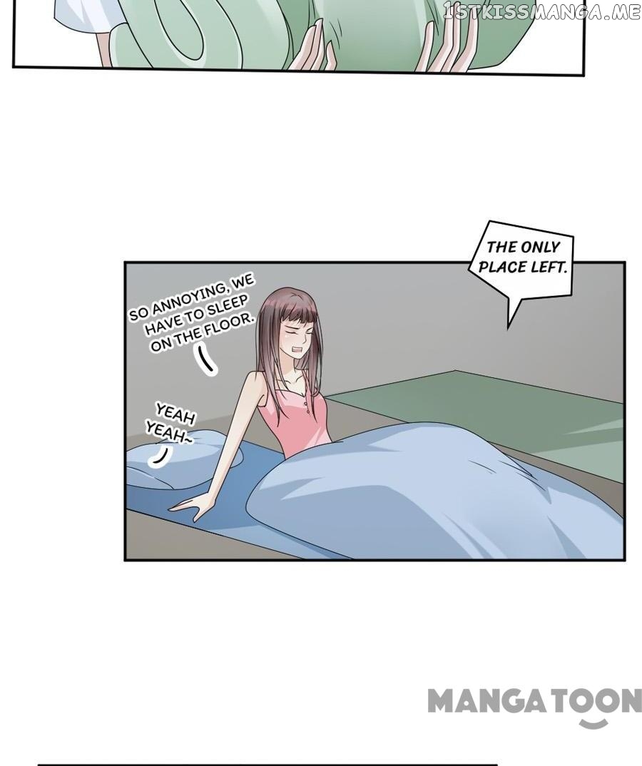 Spoil You Every Night chapter 43 - page 21