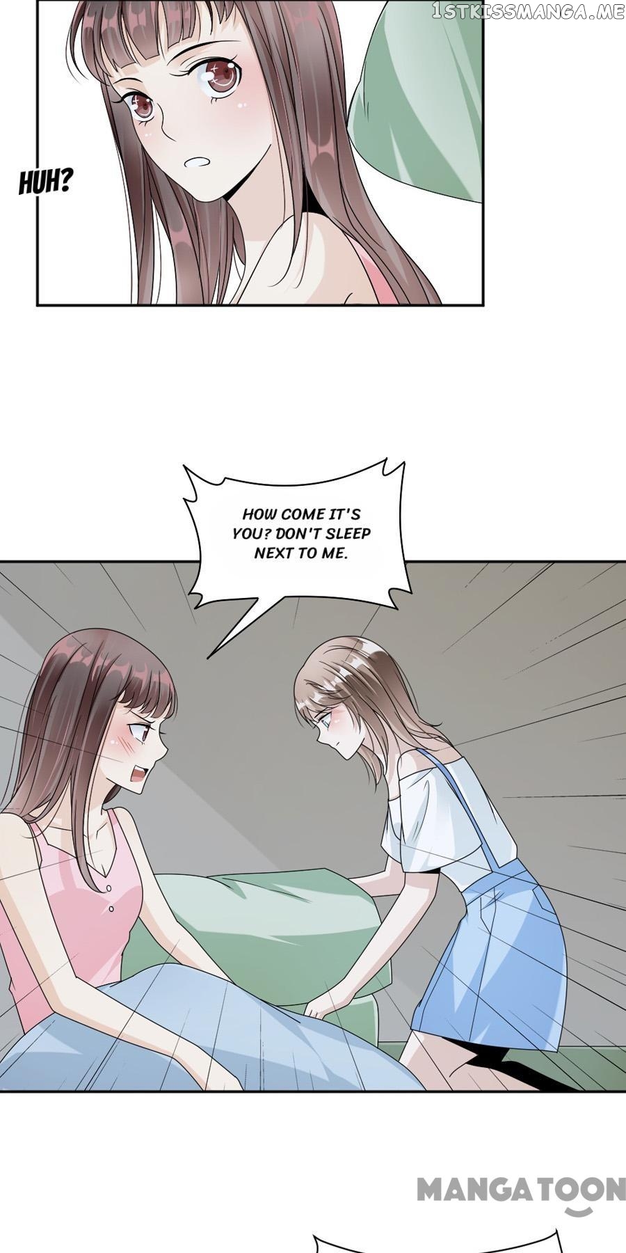 Spoil You Every Night chapter 43 - page 22