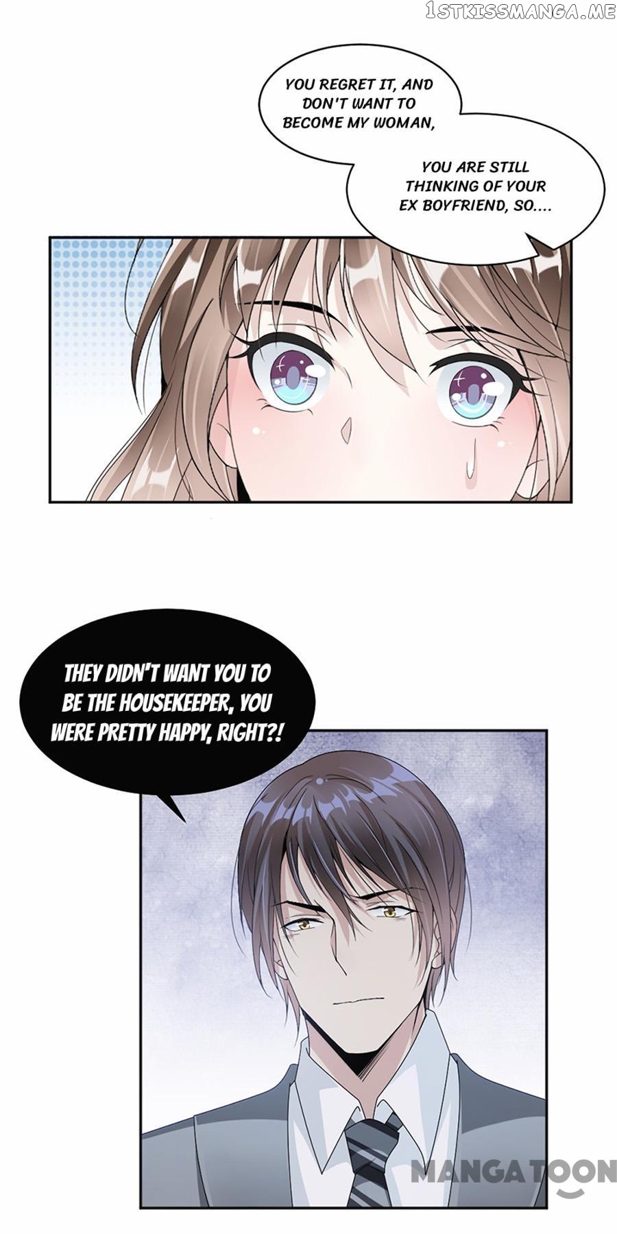 Spoil You Every Night chapter 43 - page 6