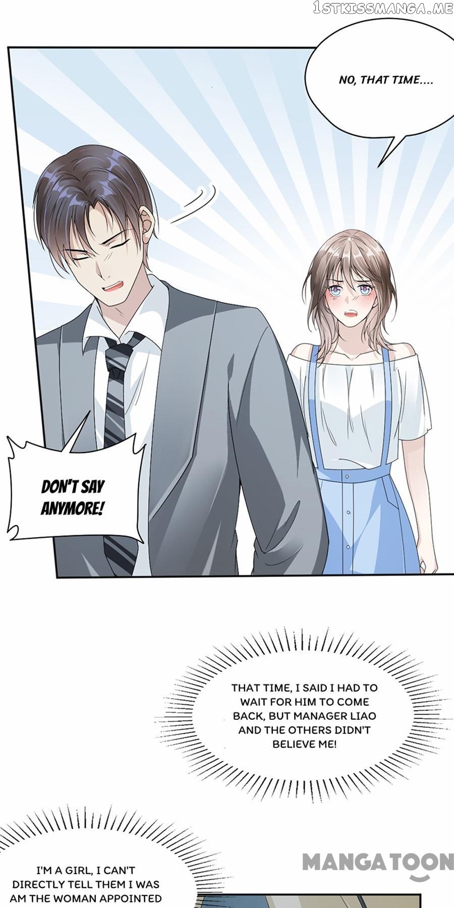 Spoil You Every Night chapter 43 - page 8