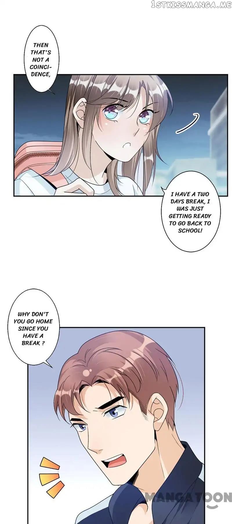 Spoil You Every Night chapter 71 - page 16