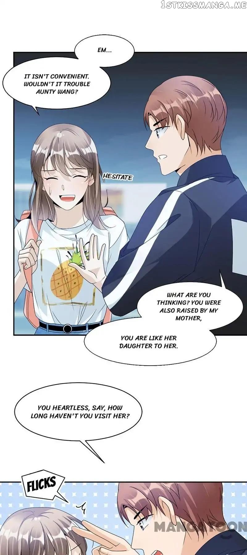 Spoil You Every Night chapter 71 - page 18