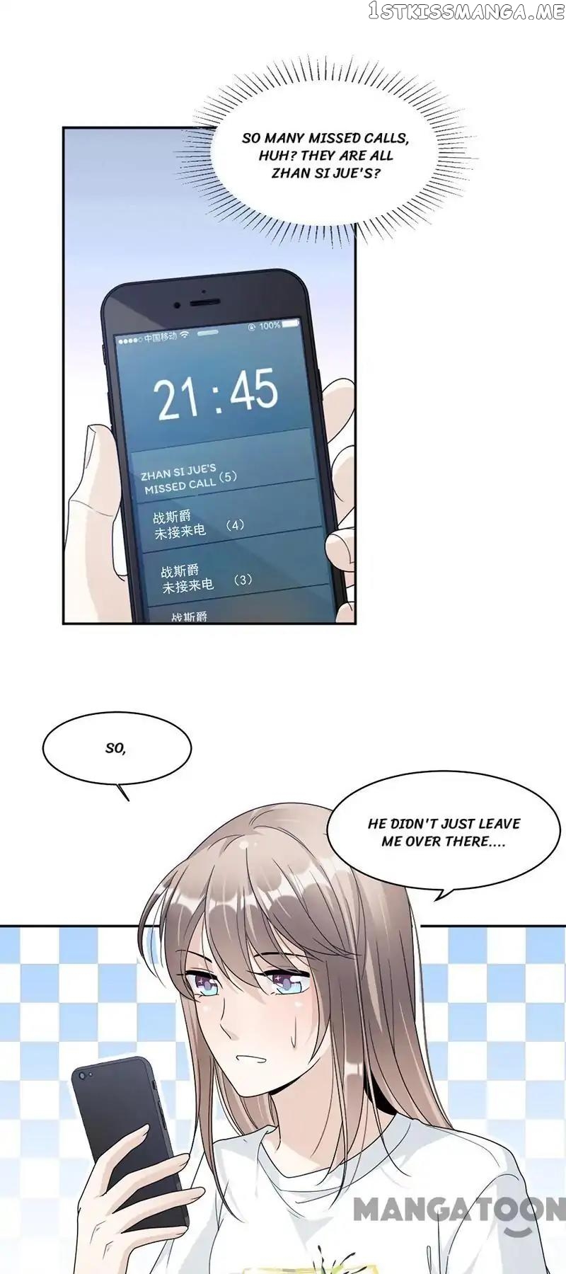 Spoil You Every Night chapter 71 - page 9