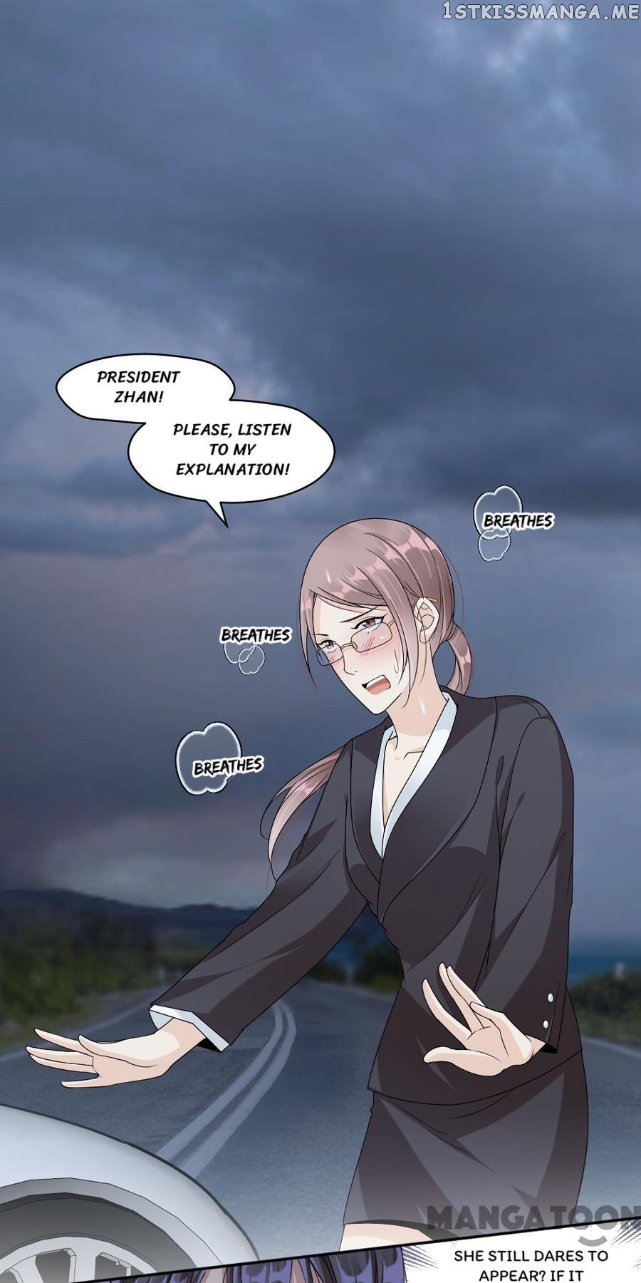 Spoil You Every Night chapter 44 - page 1