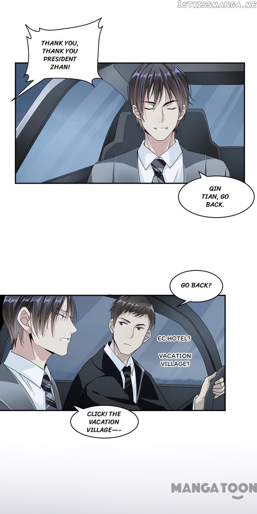 Spoil You Every Night chapter 44 - page 11