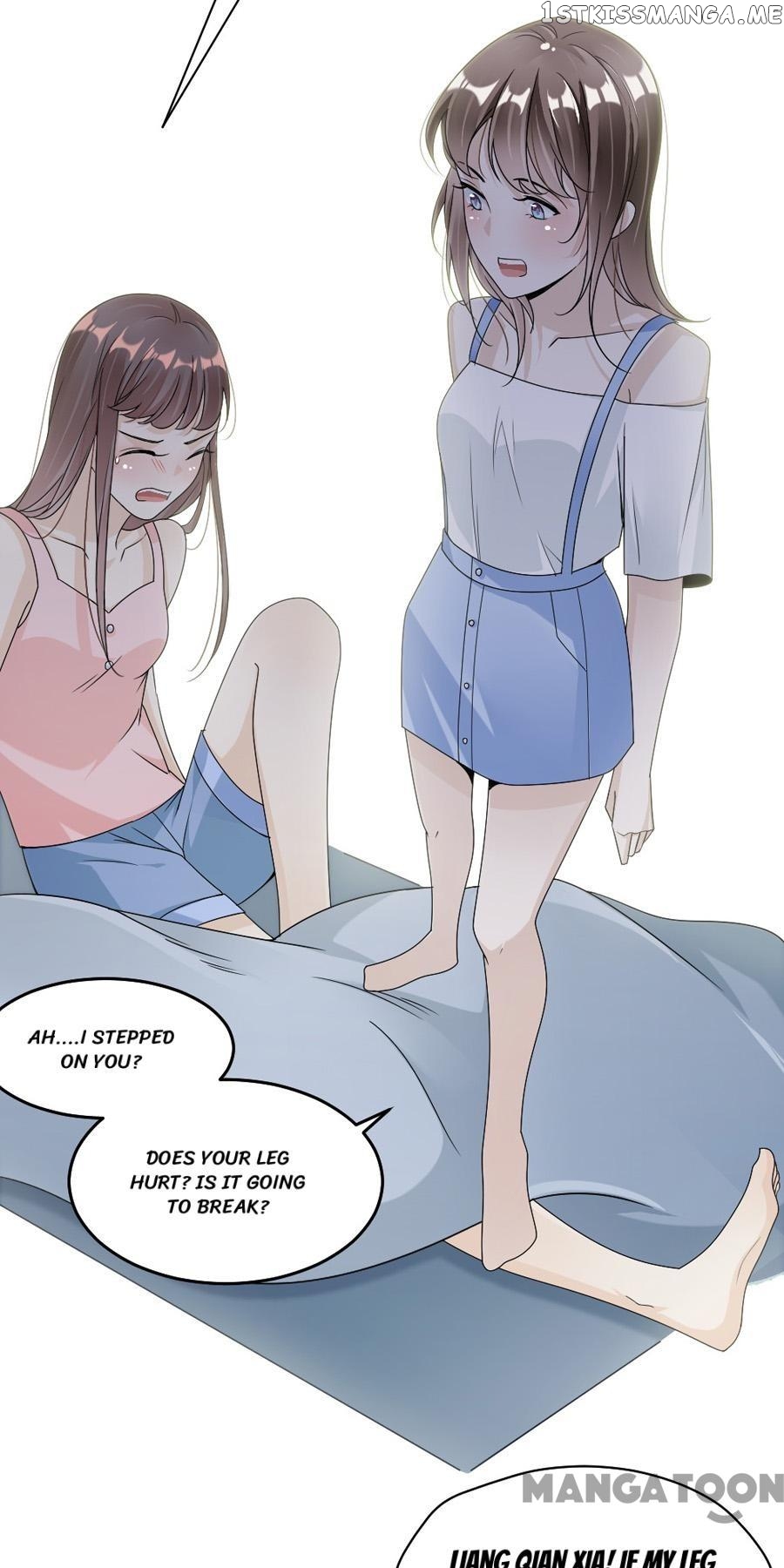 Spoil You Every Night chapter 44 - page 22