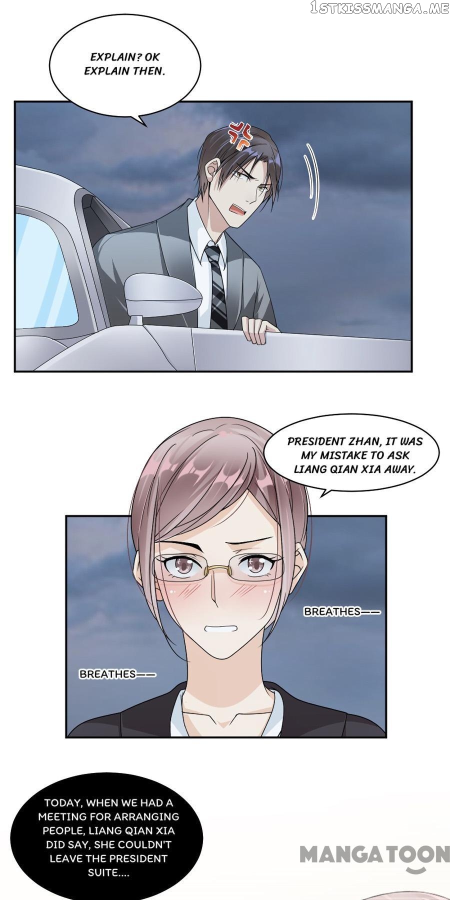 Spoil You Every Night chapter 44 - page 3