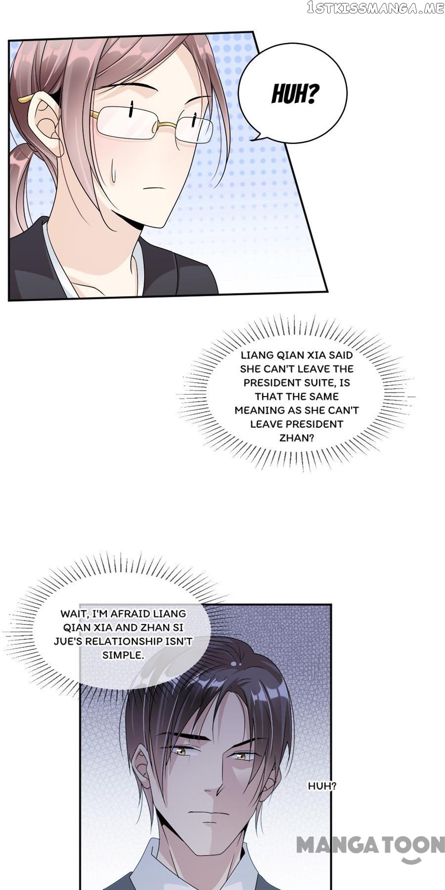 Spoil You Every Night chapter 44 - page 6