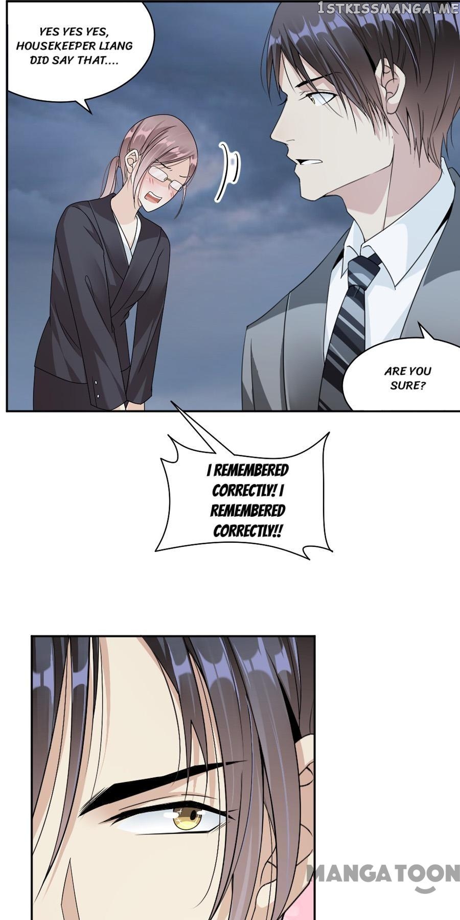 Spoil You Every Night chapter 44 - page 8