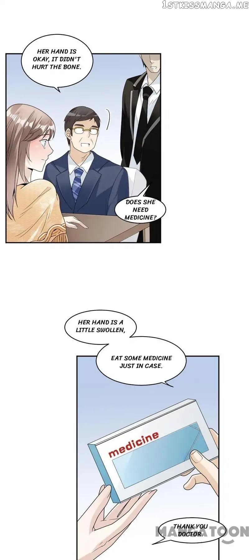 Spoil You Every Night chapter 64 - page 11