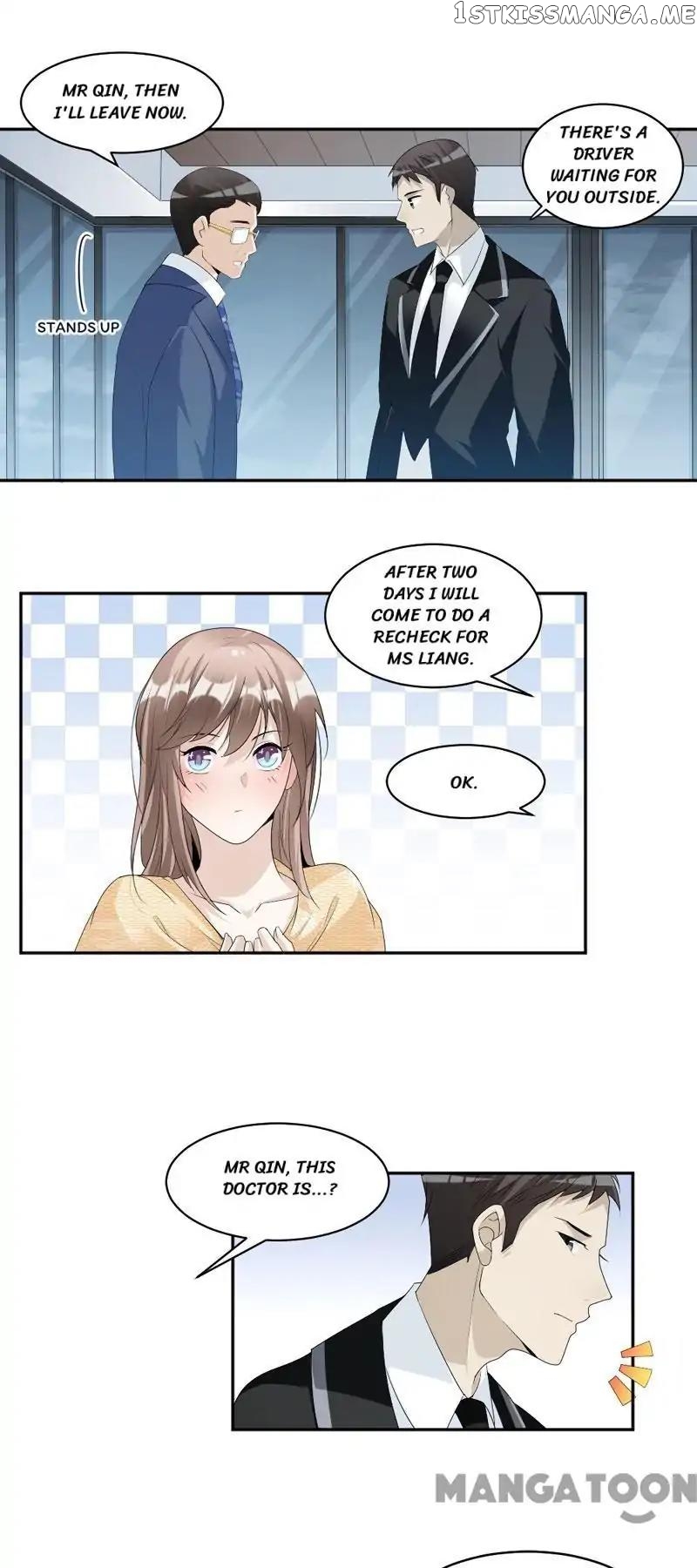 Spoil You Every Night chapter 64 - page 13