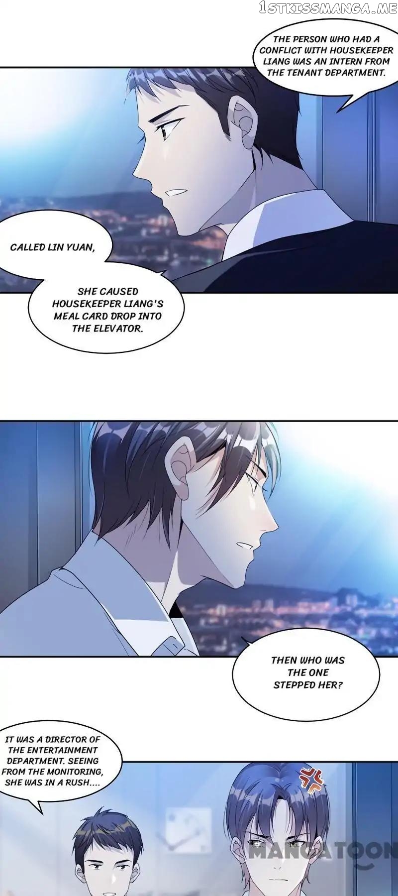 Spoil You Every Night chapter 64 - page 3