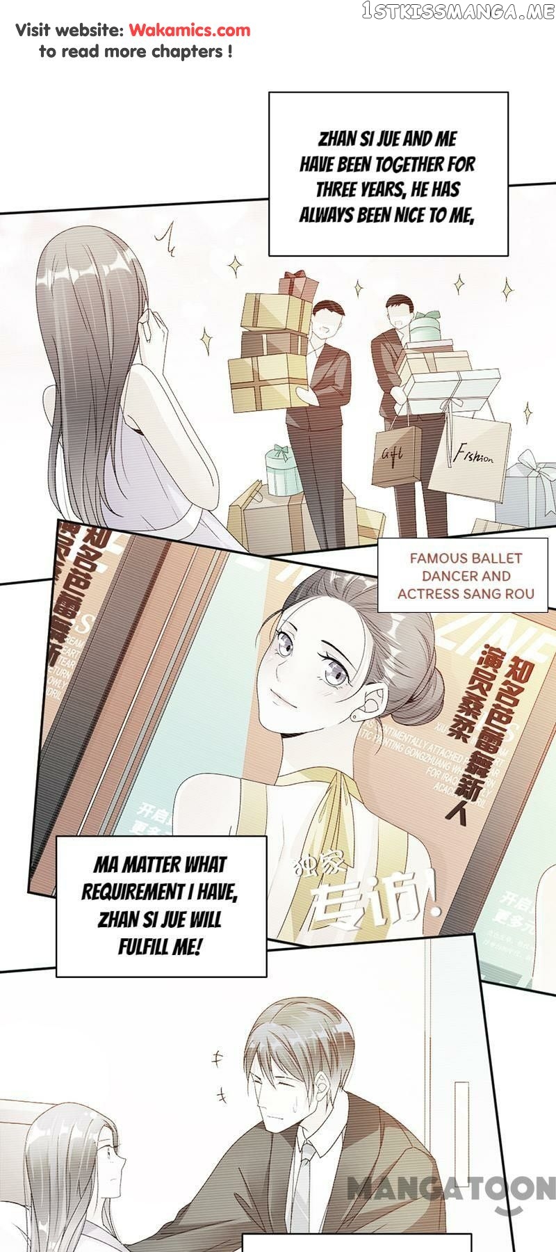 Spoil You Every Night chapter 68 - page 26