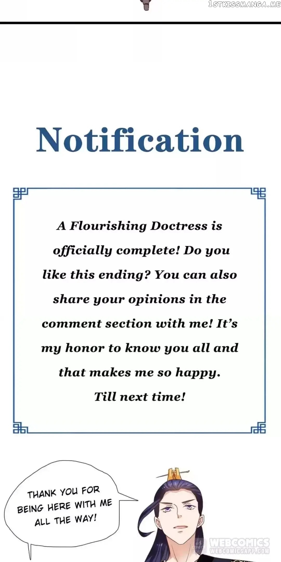 A Flourishing Doctress chapter 70 - page 20