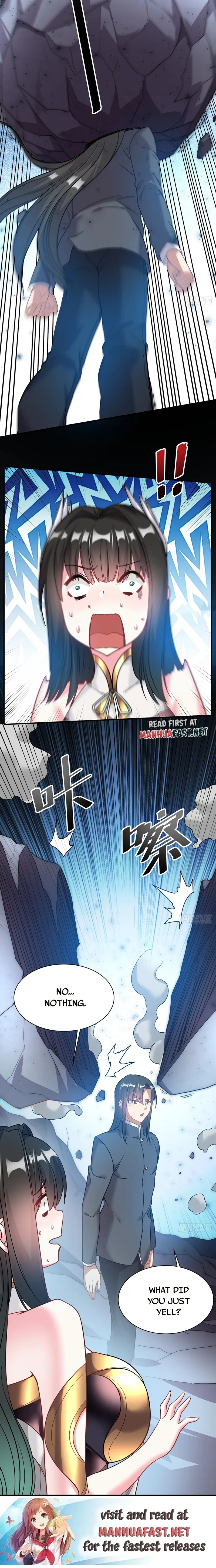 I Am Undercover Agent In The Demon World Chapter 10 - page 7
