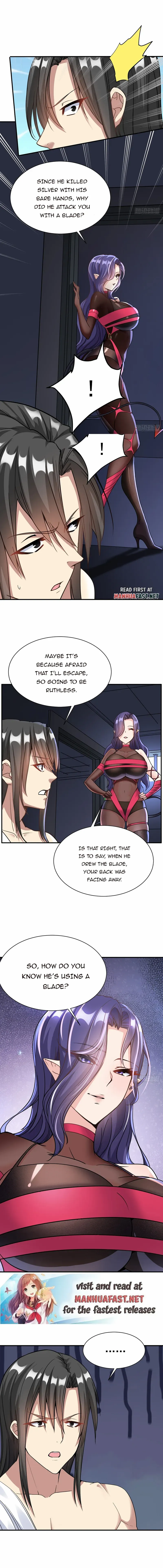 I Am Undercover Agent In The Demon World Chapter 16 - page 3