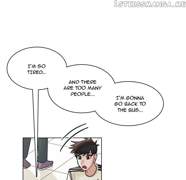 You Look Quite Pretty chapter 28 - page 101