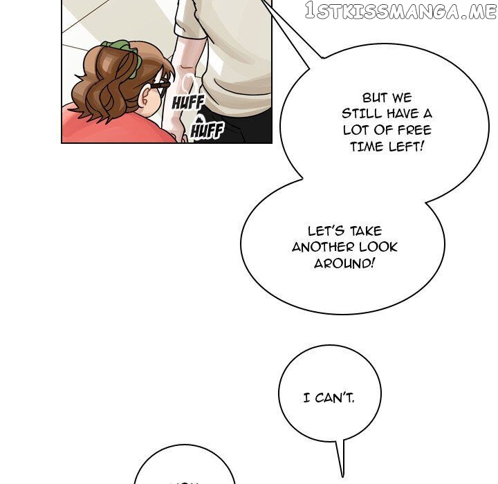 You Look Quite Pretty chapter 28 - page 102
