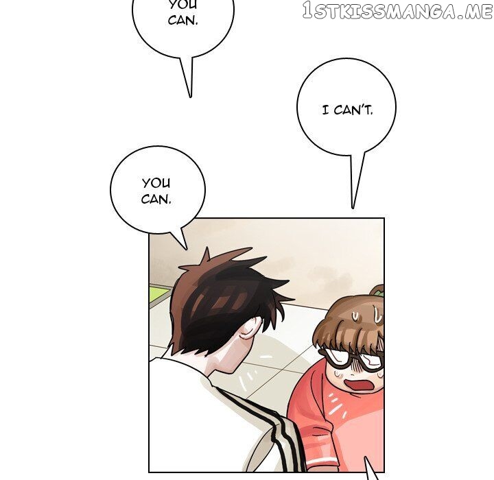 You Look Quite Pretty chapter 28 - page 103