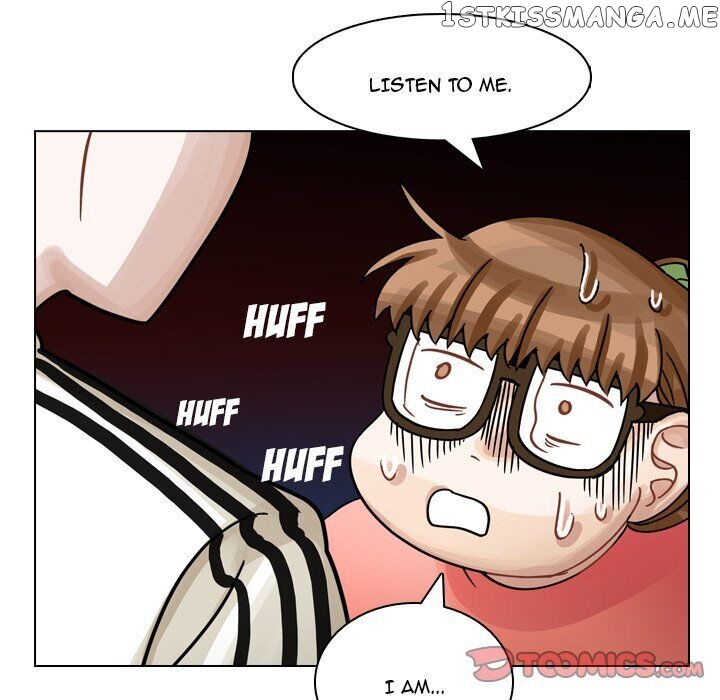 You Look Quite Pretty chapter 28 - page 105