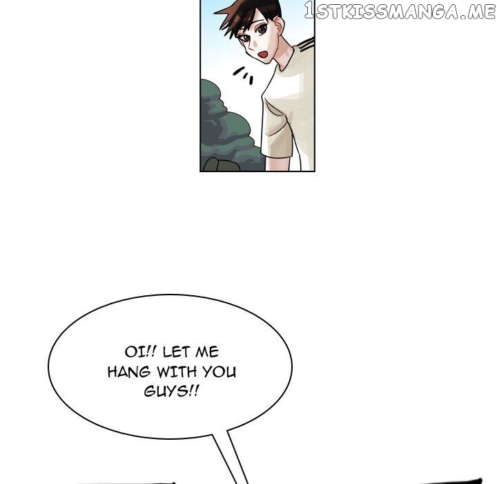 You Look Quite Pretty chapter 28 - page 111