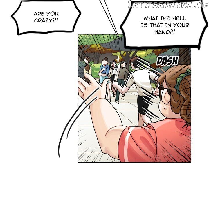 You Look Quite Pretty chapter 28 - page 112