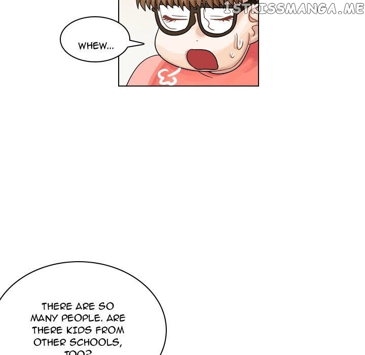You Look Quite Pretty chapter 28 - page 114