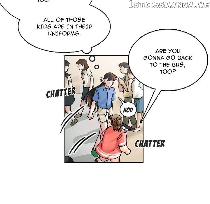 You Look Quite Pretty chapter 28 - page 115
