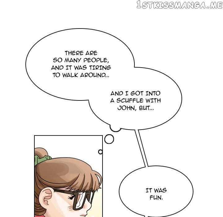You Look Quite Pretty chapter 28 - page 116