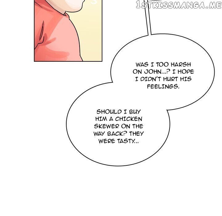 You Look Quite Pretty chapter 28 - page 117