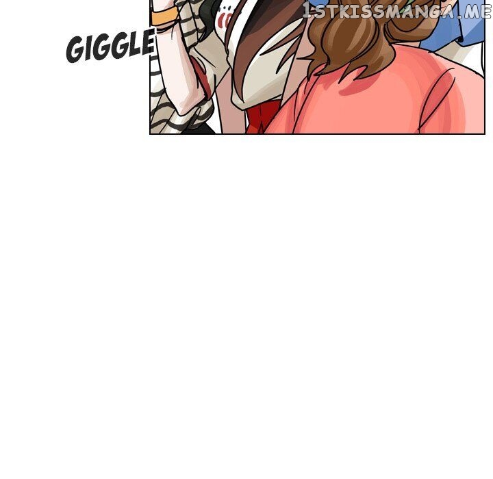 You Look Quite Pretty chapter 28 - page 119