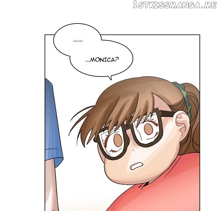 You Look Quite Pretty chapter 28 - page 123