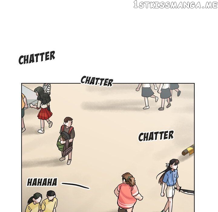 You Look Quite Pretty chapter 28 - page 128